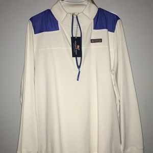 Women’s 3/4zip pullover